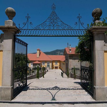 Гостевой дом Quinta Do Outeiro Резенде Экстерьер фото