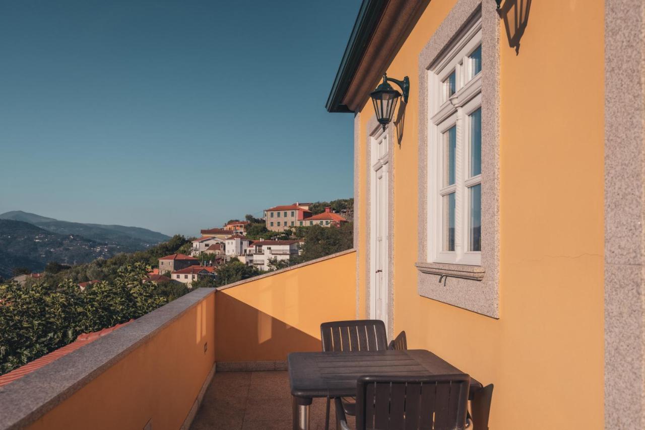 Гостевой дом Quinta Do Outeiro Резенде Экстерьер фото