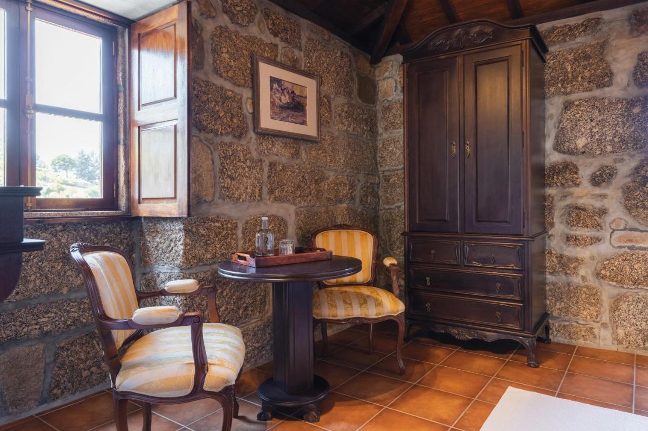 Гостевой дом Quinta Do Outeiro Резенде Экстерьер фото