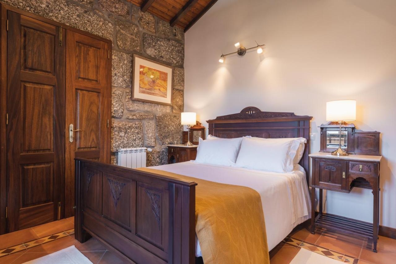 Гостевой дом Quinta Do Outeiro Резенде Экстерьер фото