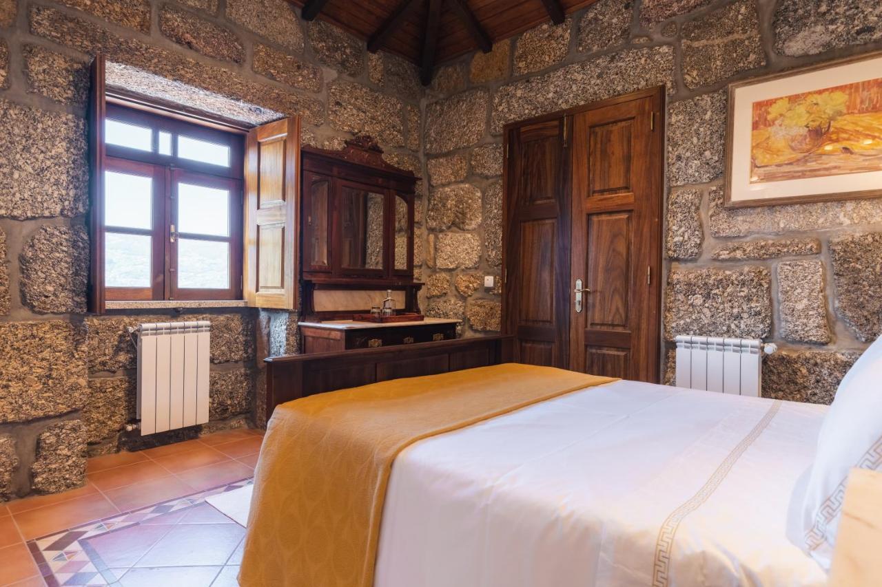Гостевой дом Quinta Do Outeiro Резенде Экстерьер фото