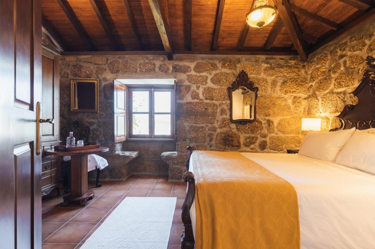 Гостевой дом Quinta Do Outeiro Резенде Экстерьер фото