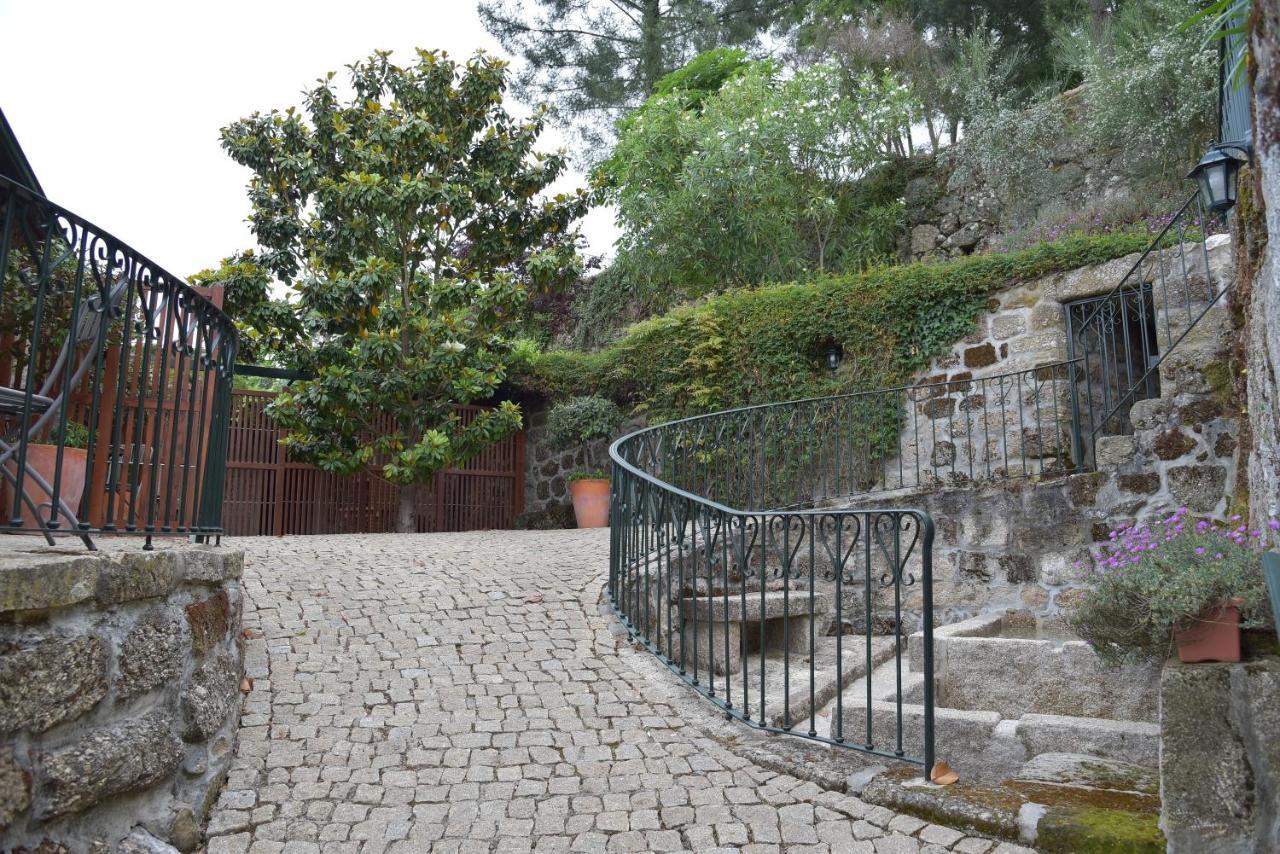 Гостевой дом Quinta Do Outeiro Резенде Экстерьер фото