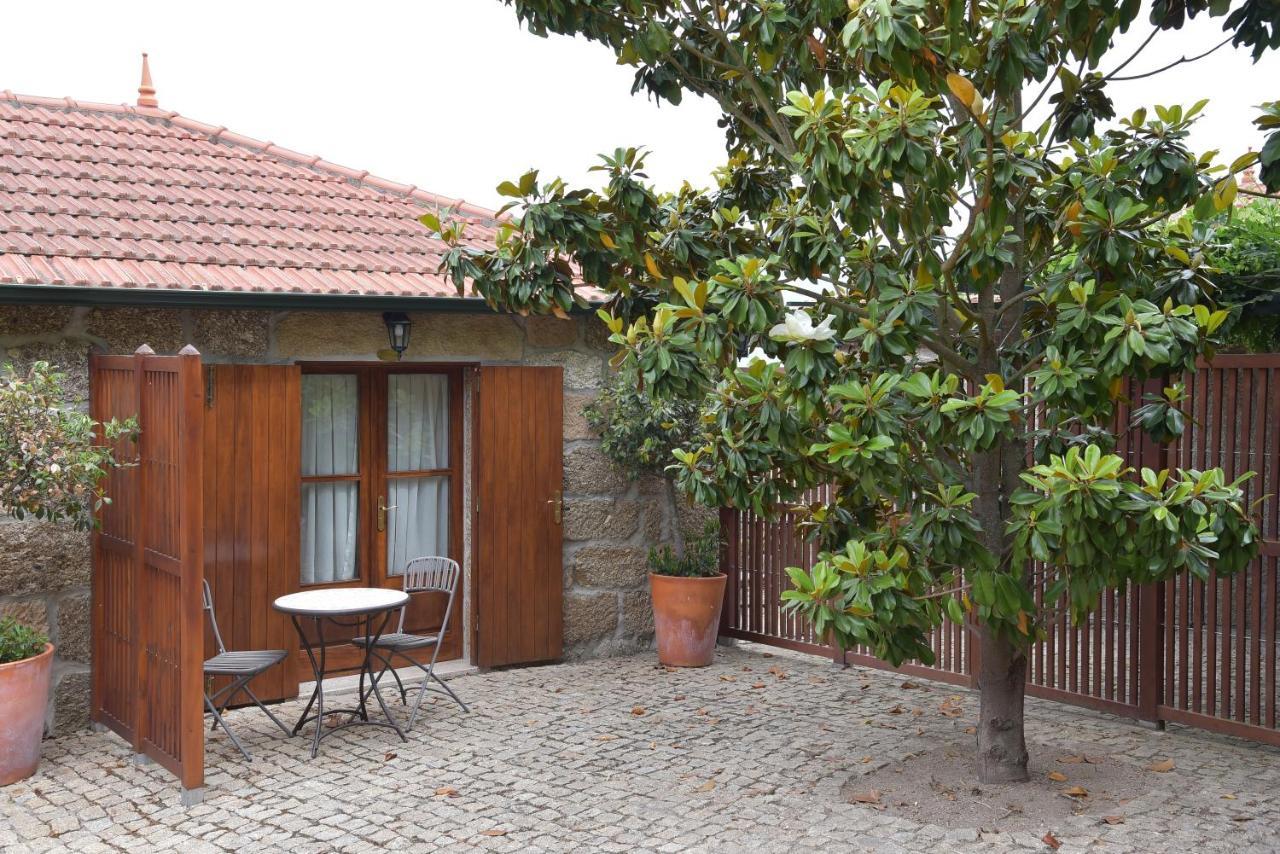 Гостевой дом Quinta Do Outeiro Резенде Экстерьер фото