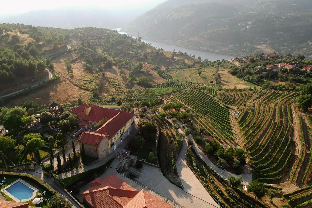 Гостевой дом Quinta Do Outeiro Резенде Экстерьер фото