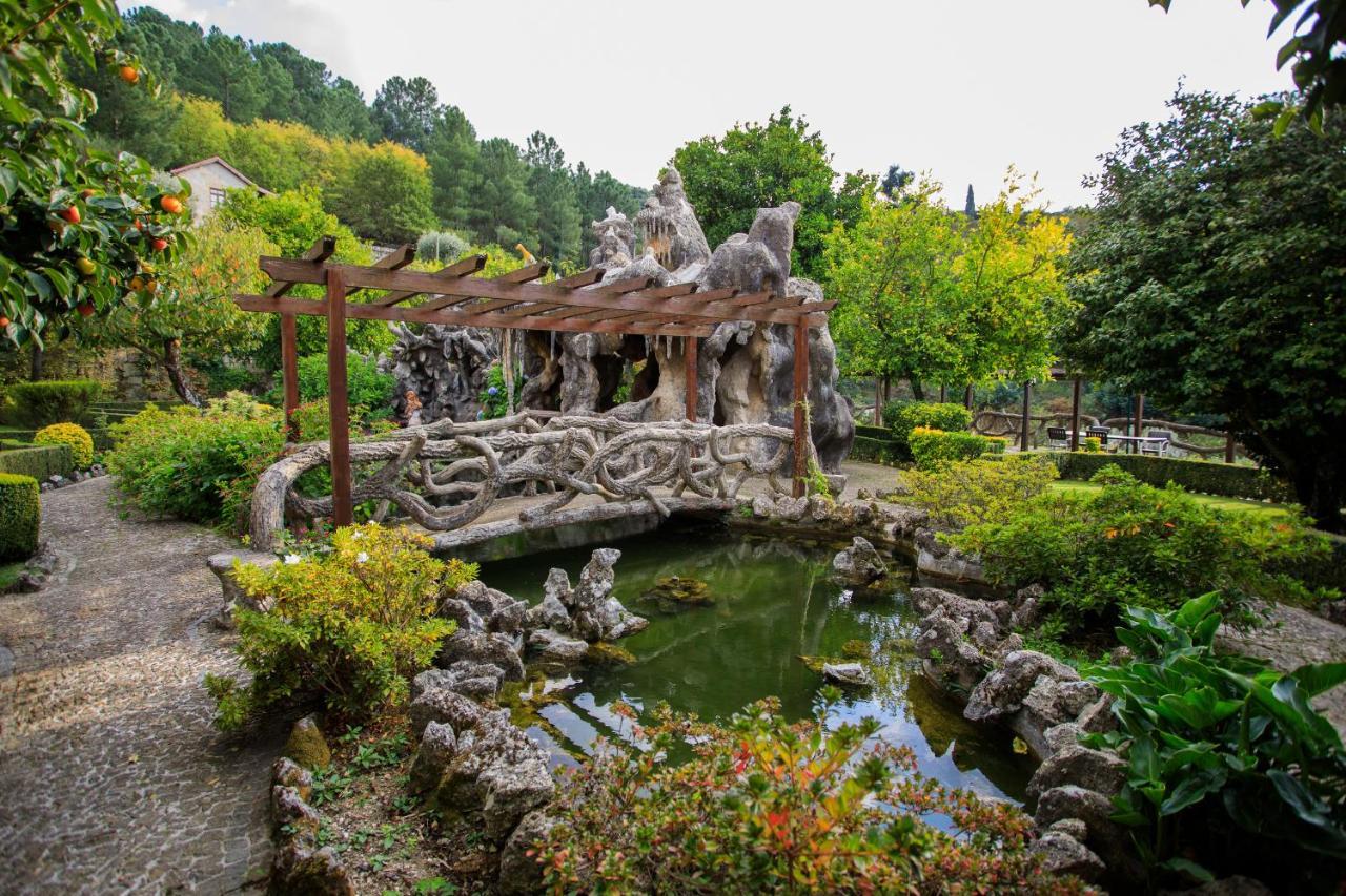 Гостевой дом Quinta Do Outeiro Резенде Экстерьер фото